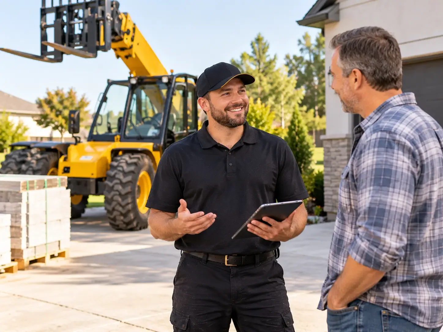Forklift Rental Rosston, OK FAQs